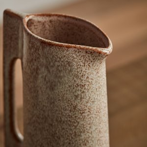 Somerset Vase Cinnamon