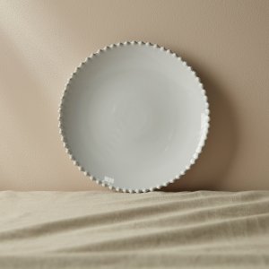 Florence Dinner Plate White