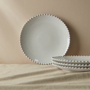 Florence Dinner Plate White