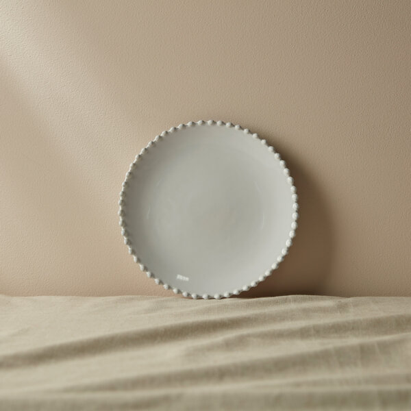 Florence Side Plate White