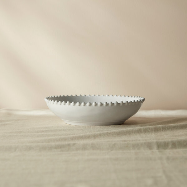 Florence Pasta Bowl White