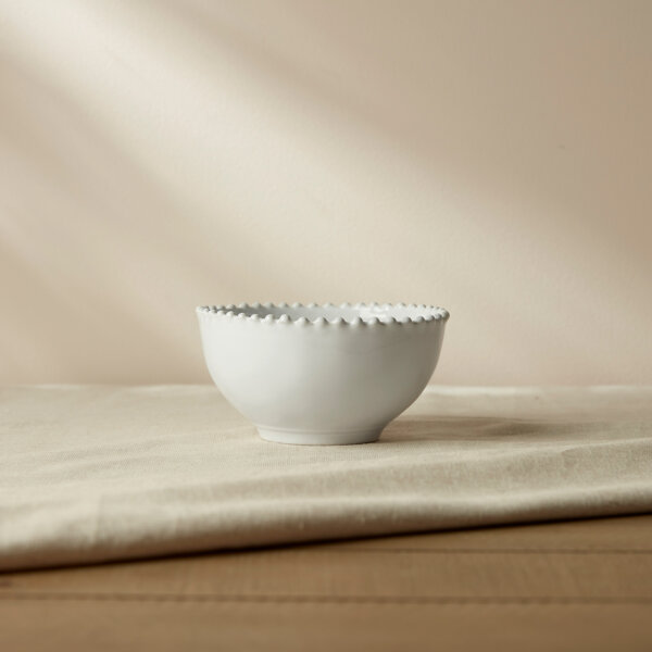 Florence Bowl White