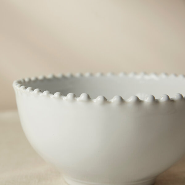 Florence Bowl White