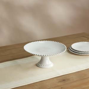 Florence Cake Stand White
