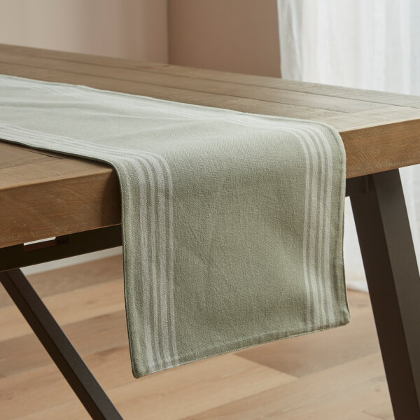 Stenga Tablerunner Large Sage