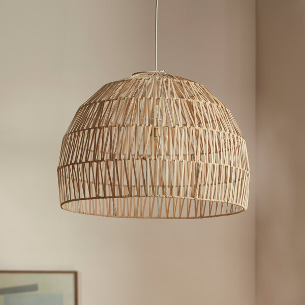 Rasmey Lampshade Medium Natural