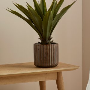 Selset Plant Pot Medium Fawn