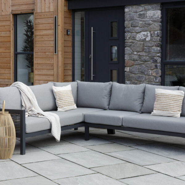 Bramblecrest Portofino L-shaped corner sofa unit