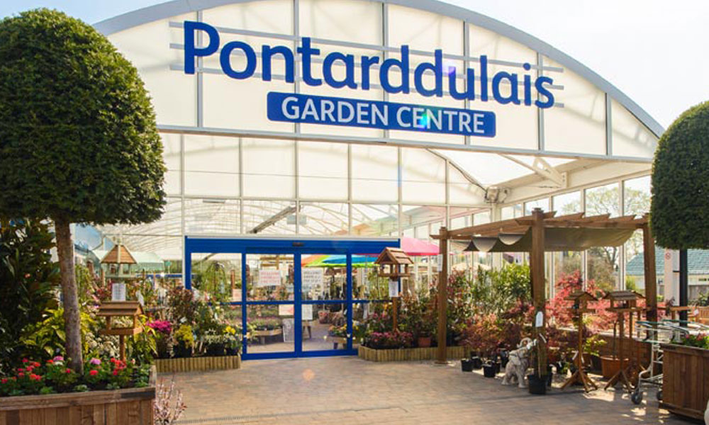 Pontarddulais Garden Centre