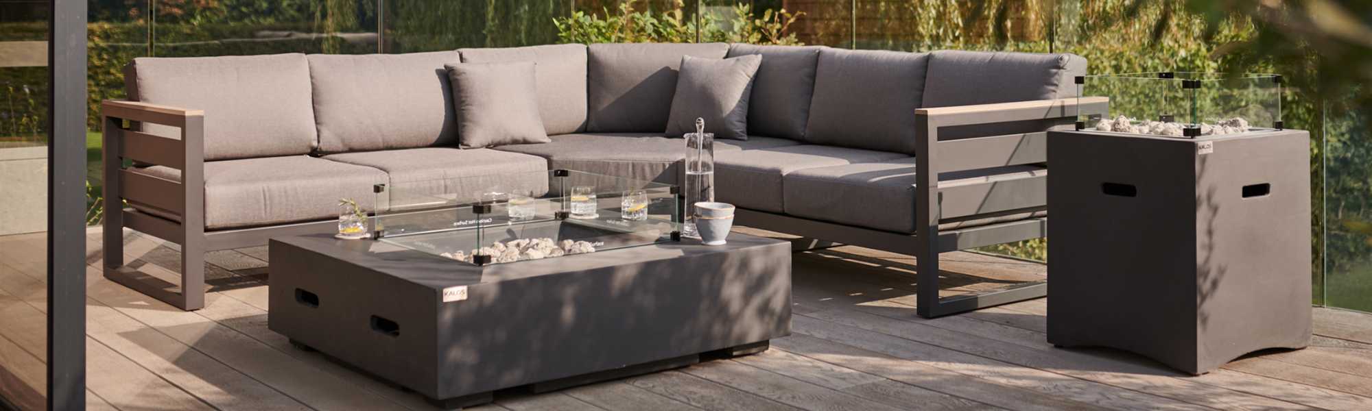 Elevate Your Outdoor Oasis with Kettler Garden Furniture