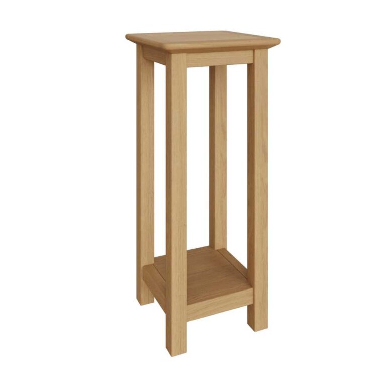 The Oxford Side Table Oak Inside Out Living